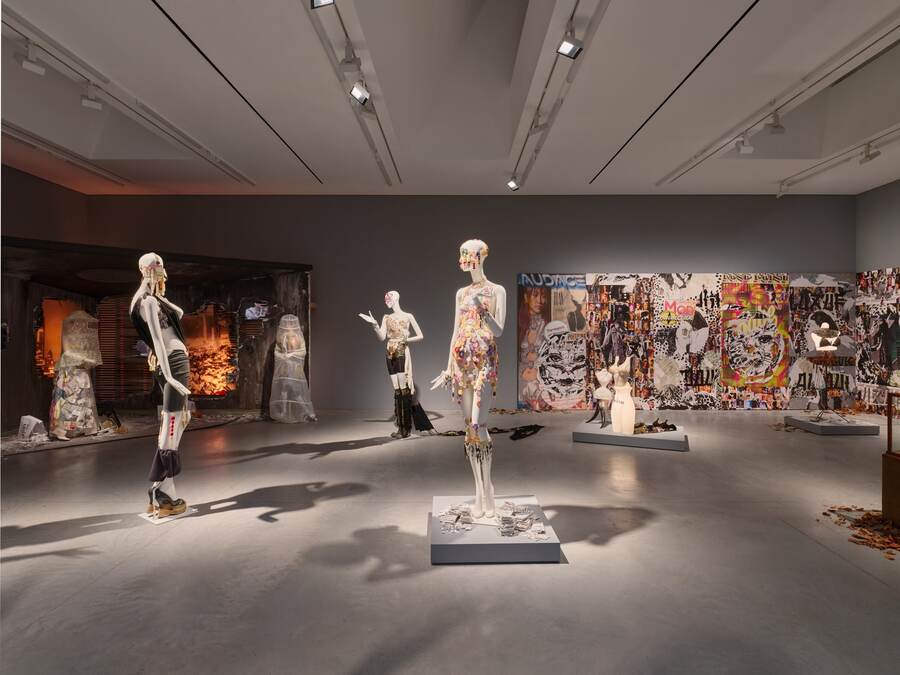 Gallery view.